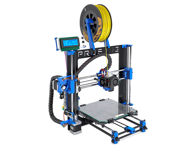 3D  bq Prusa i3 