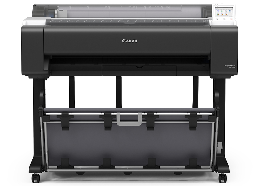 �������� ������� �� ���������� �������� Canon imagePROGRAF TM-610M, 36" (7447C003)
