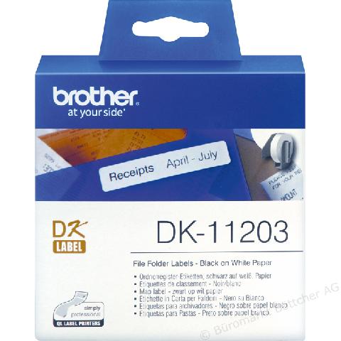    Brother DK11203
