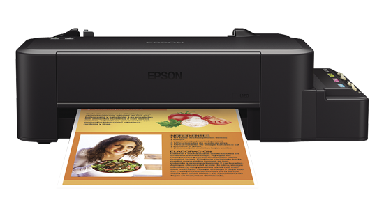  Epson L120 (C11CD76302)