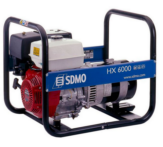   SDMO HX 6000S