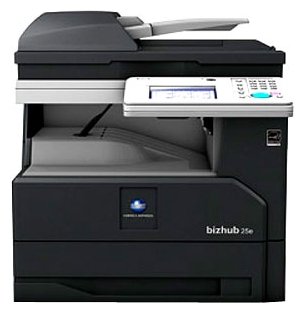 ���  Konica Minolta bizhub 25e (�� ���������)