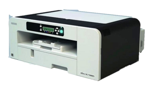  Ricoh Aficio SG 7100DN