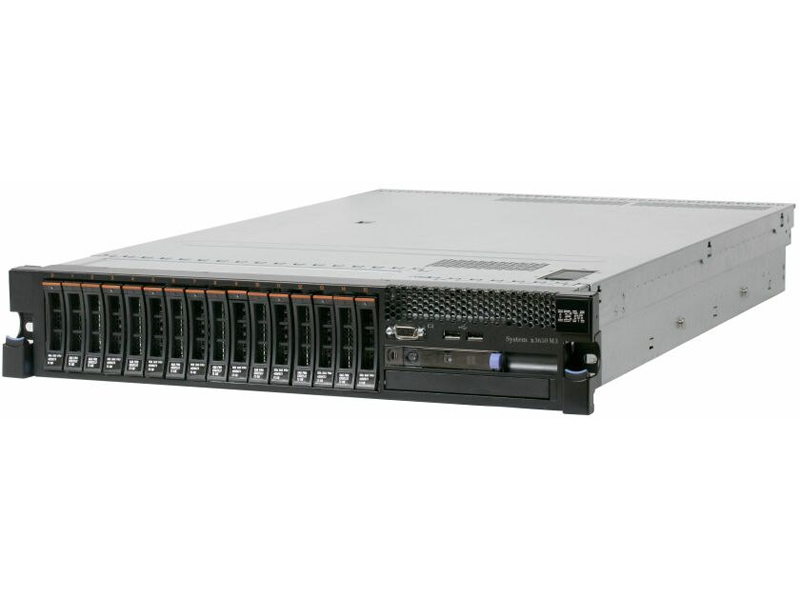  IBM x3650 M3 7945J2G