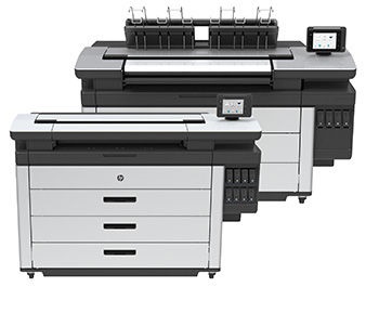   () HP PageWide XL 8000 (CZ309A)