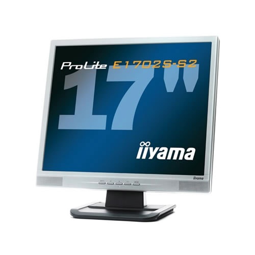  Iiyama ProLite E1702S-S2 17 LCD monitor Pro Lite