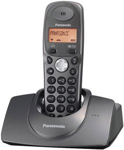  Panasonic KX-TG1105RUT