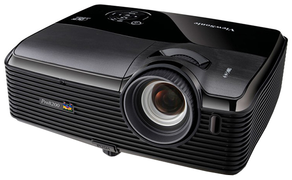 ��������  ViewSonic PRO8450W