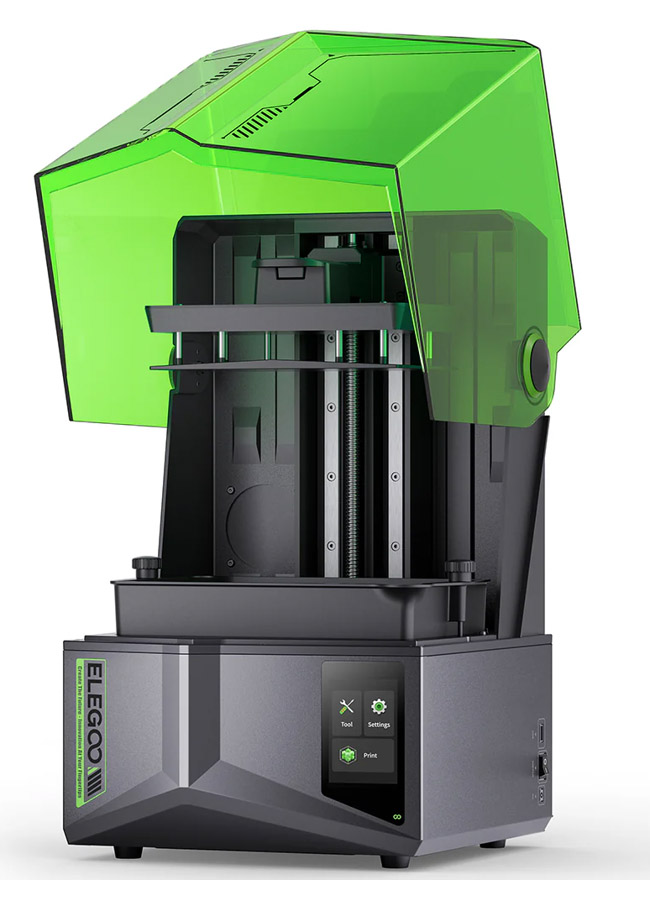 3D �������  Elegoo Saturn 4, 12K