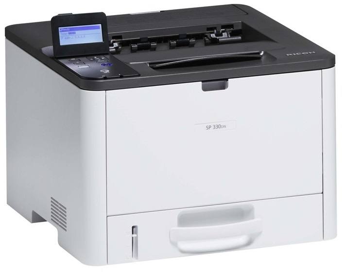 Название SP 330DN Производитель Ricoh 1