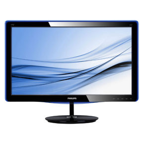 �������  18.5 Philips 197E3LSU/01 Black-blue