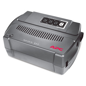   UPS APC Back-RS650VA (BX650CI-RS)