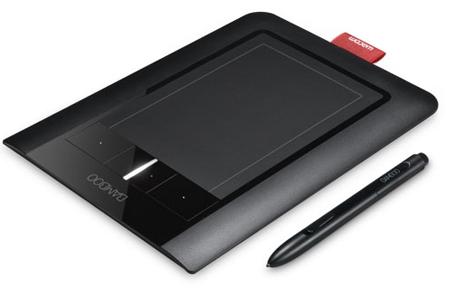   Wacom Bamboo Pen&Touch (+) (CTH-460-RU)