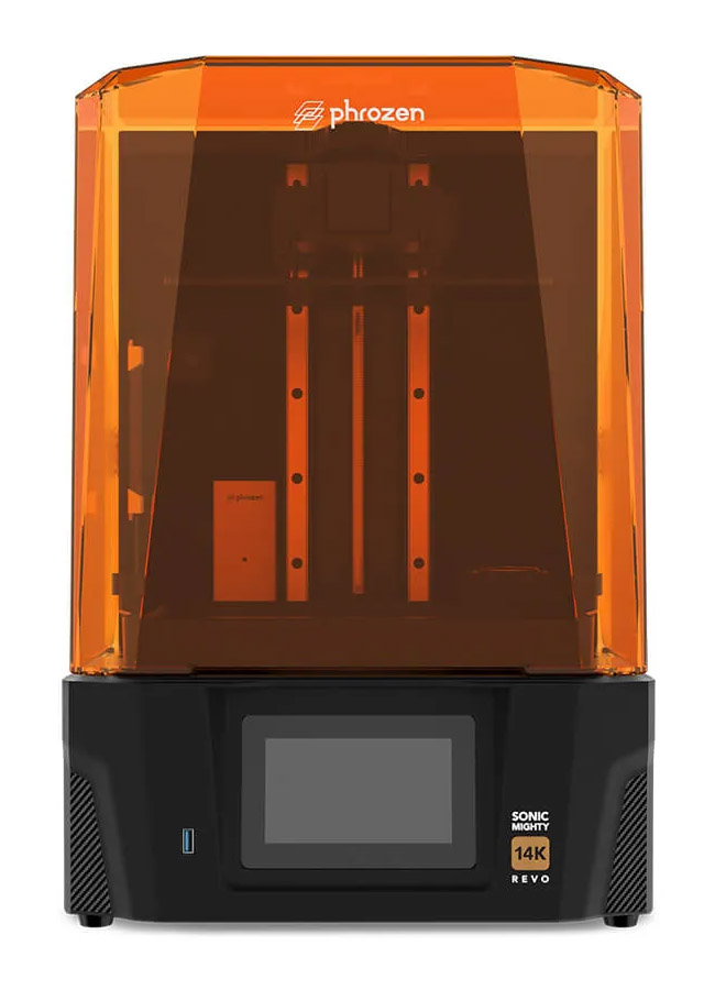 3D �������  Phrozen Sonic Mighty Revo 14K