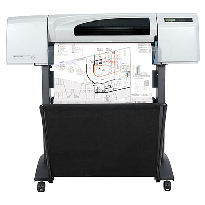   HP Designjet T770 24 HDD Printer (CQ306A)