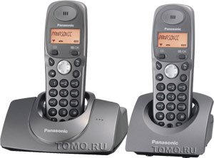 ������������  Panasonic KX-TG1106RUT