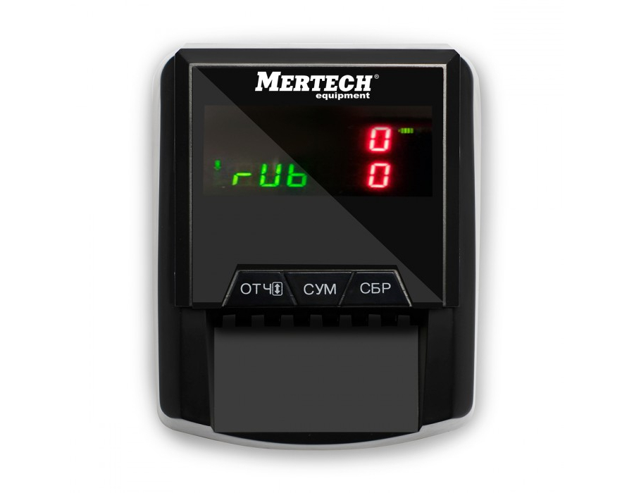   Mertech D-20A Flash Pro LED