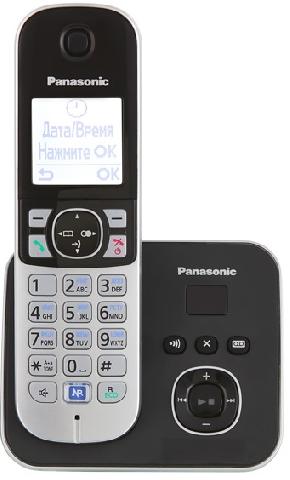  Panasonic KX-TG6821RUB