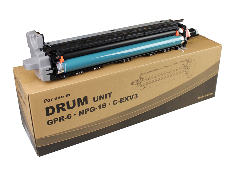 - GPR-6, NPG-18, C-EXV3  CANON iR2200/2800/3300/3320 (CET), 50000 ., CET4960