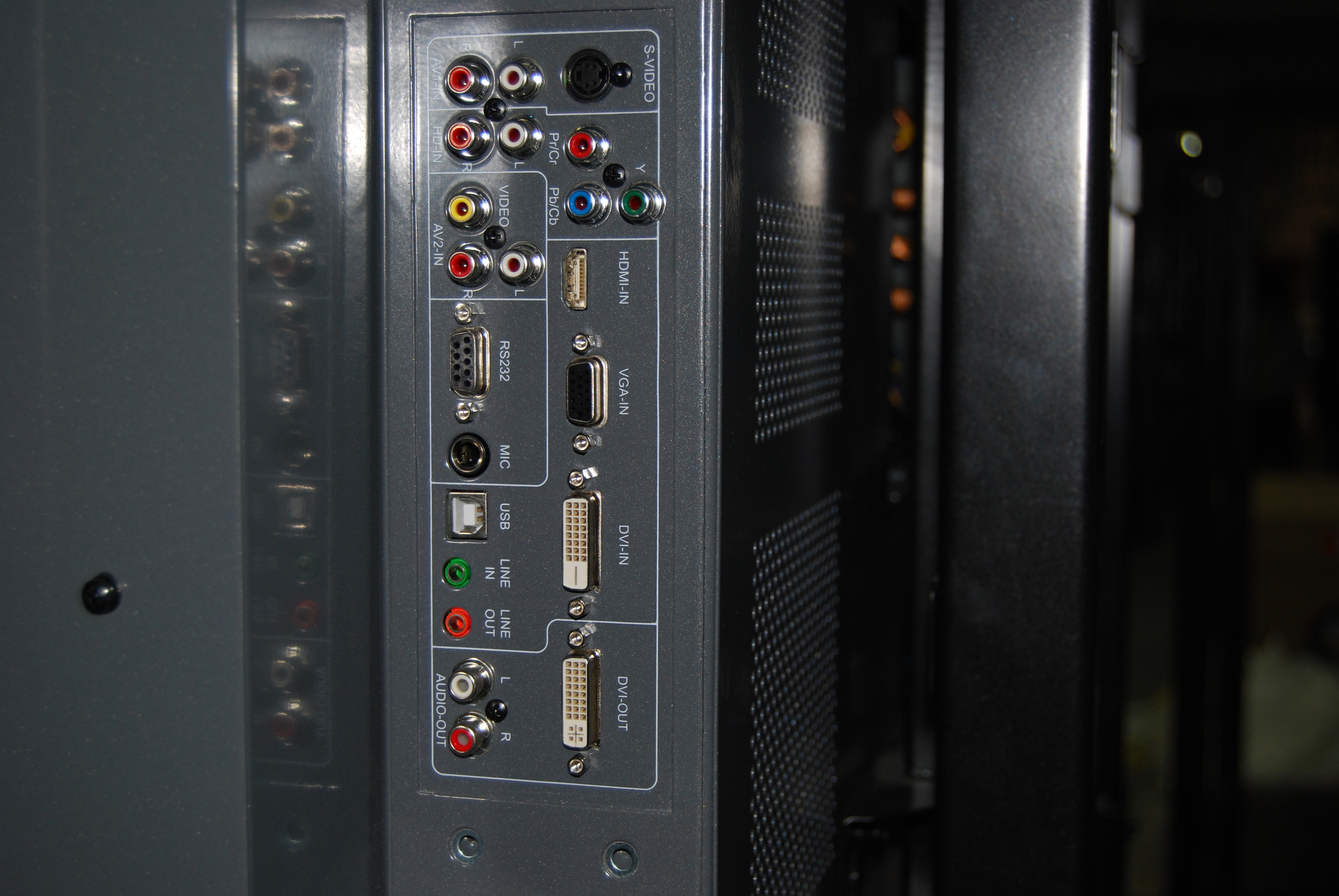 ������������� �����  VTRON IDB 4650