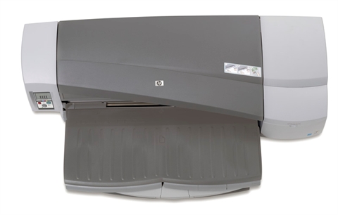 Струйный плоттер HP Designjet 111 24 Tray (CQ533A)