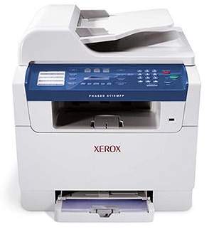  Xerox Phaser 6110MFP/S