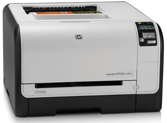  HP Color LaserJet Pro CP1525n (CE874A)