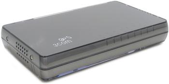 3Com 3CGSU08 Gigabit Switch 8