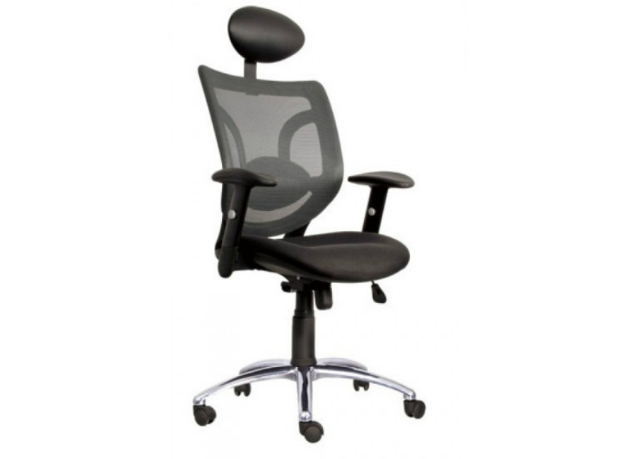 Кресло для персонала Brise High gtp55Ch4 / W01/T01