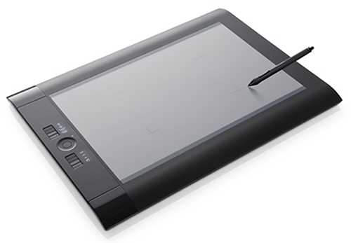     Wacom Intuos4 XL (Extra Large) DTP (PTK-1240-D)