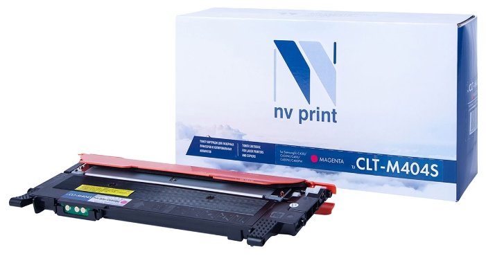  NV Print CLT-M404S M