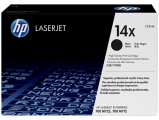 - HP 14X CF214X