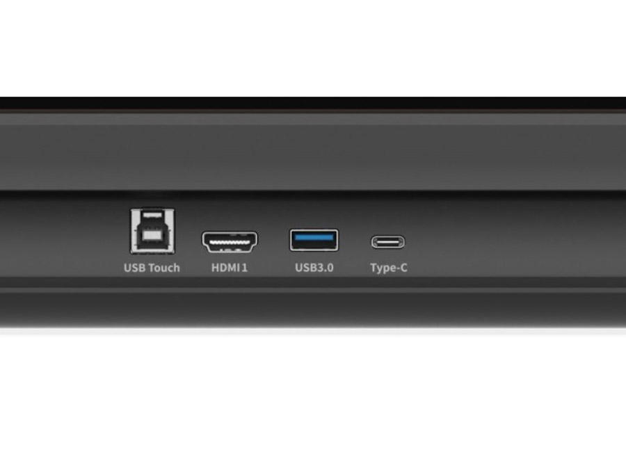   Newline TT-6522Q, 65" 8/128 Gb, , mic, Wi-Fi, Bluetooth, Android