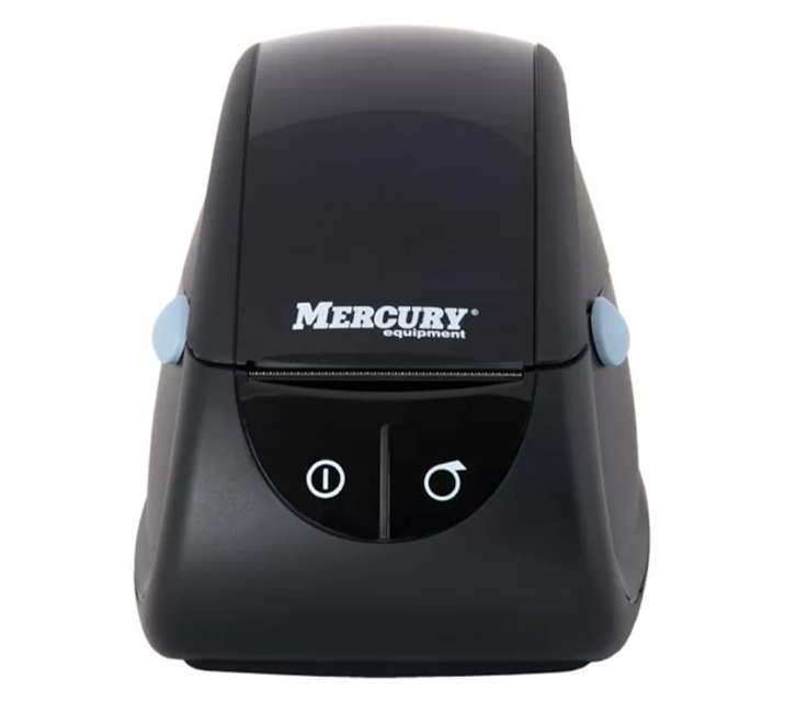   Mertech LP58 EVA RS232, USB Black