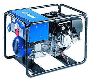    Geko 6400 ED-AA/HEBA