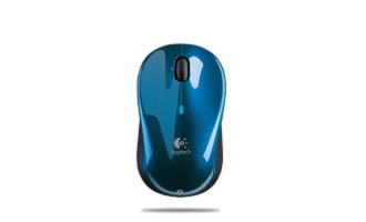 ����  Logitech V470 Blue (910-000300)