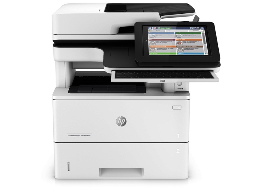 Модель HP LaserJet Enterprise Flow M527c (F2A81A), Производитель Hewlett-Packard 1