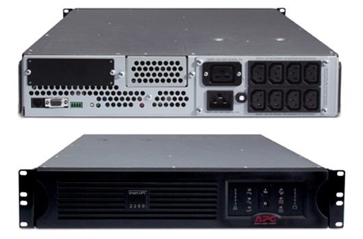   UPS APC Smart 2U Rack Mount-3000VA SMT3000RMI2U (SUA3000RMI2U)