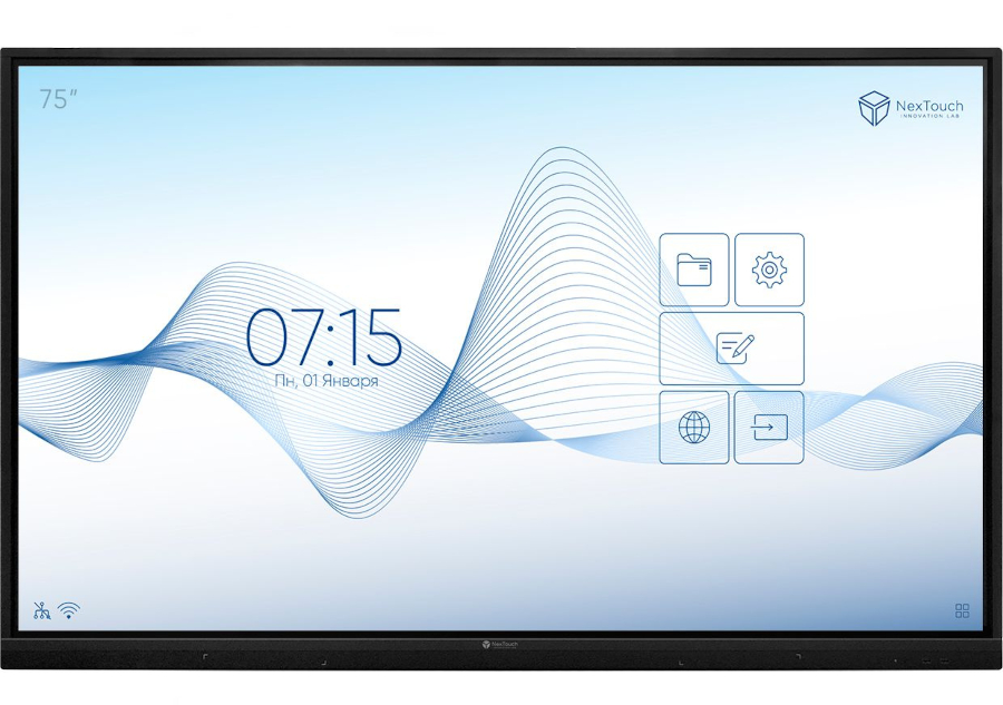   NexTouch NextPanel 75S