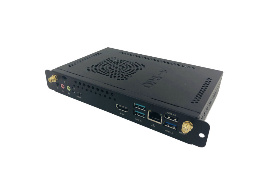 �������� OPS ��������� Intel S104C I5-12450H 16G+512G SSD/Win11