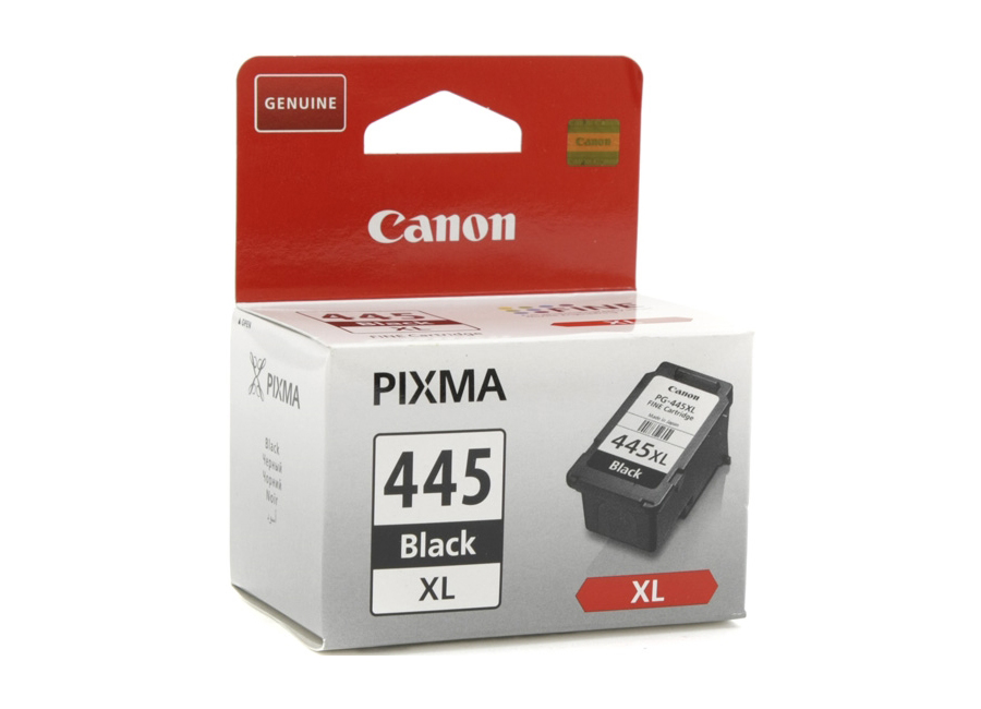 Canon pg 445 картридж для принтера купить. Картридж Canon PG-445 для mg2540. Картридж Canon PG-445 черный. Картридж Canon PG-445 8283b001. Canon PIXMA 2540 картриджи.