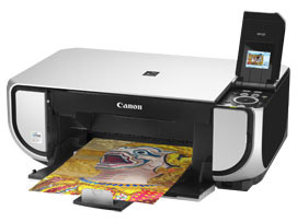  Canon Pixma MP520