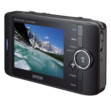   Epson Photo PC P-4000