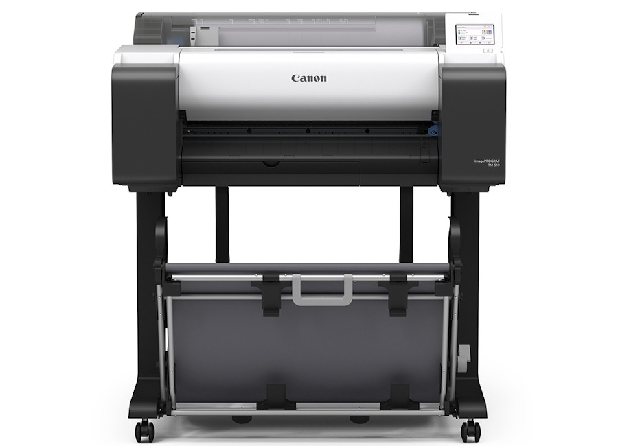 �������� �������  Canon imagePROGRAF TM-515, 24" (7456C003)