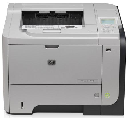  HP LaserJet P3015 (CE525A)