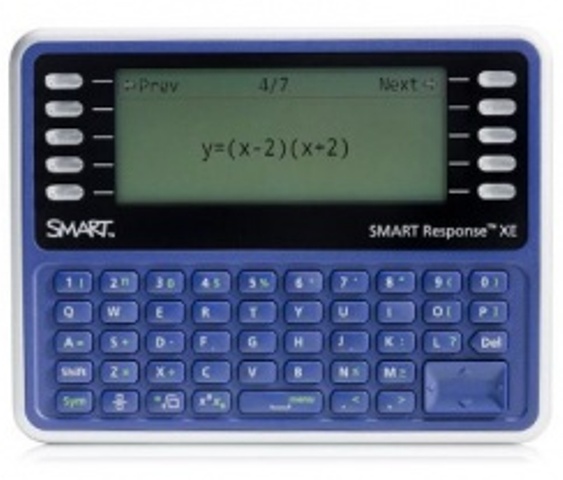   SMART Response E (SRP-XE-RMT-1)