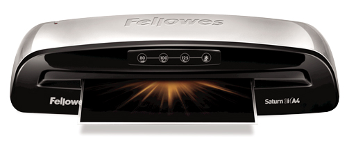   Fellowes Saturn 3i A4