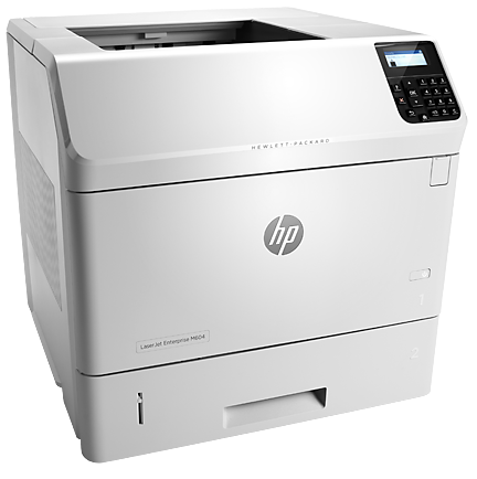   HP LaserJet Enterprise M604dn (E6B68A)
