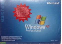 Windows XP Professional SP3 3 OEI 3 