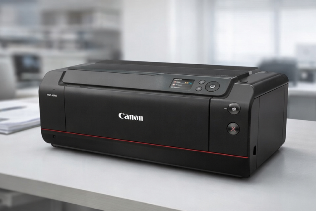 �������� �������  Canon imagePROGRAF PRO-1100